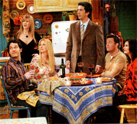 friends tv pictures